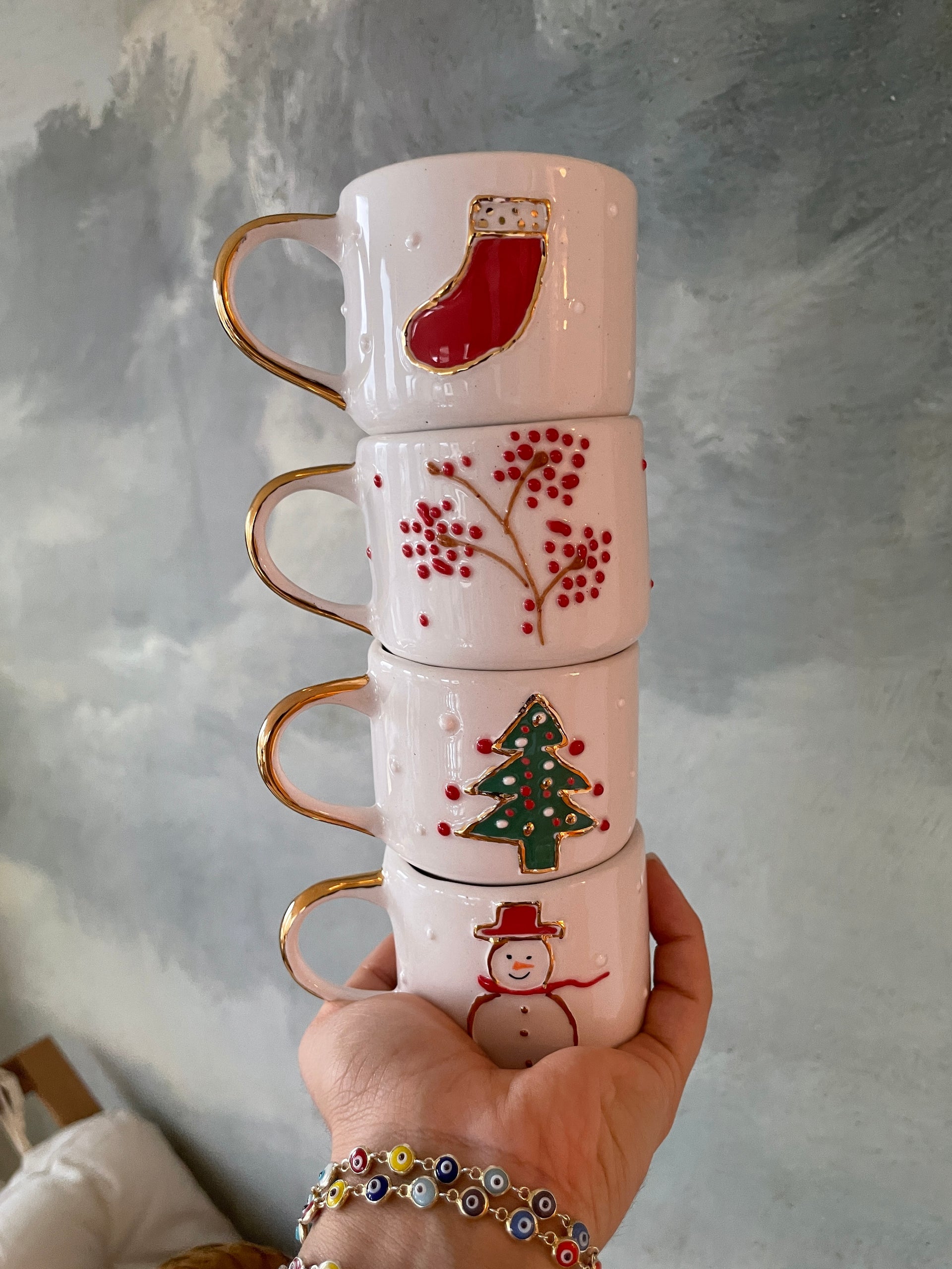 Xmas Cups