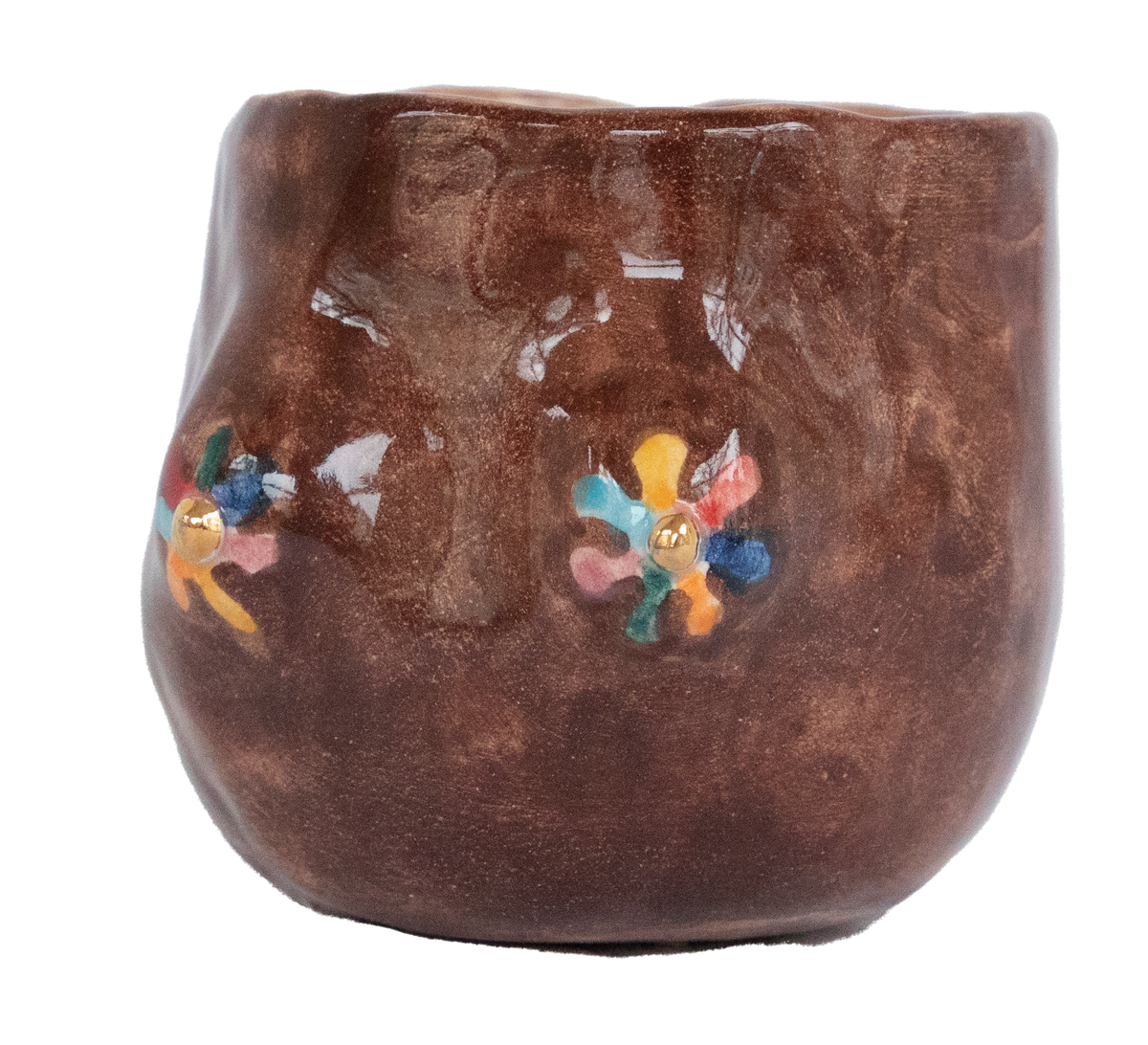 Breast Cup brown