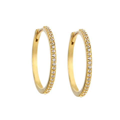 Glam Hoops