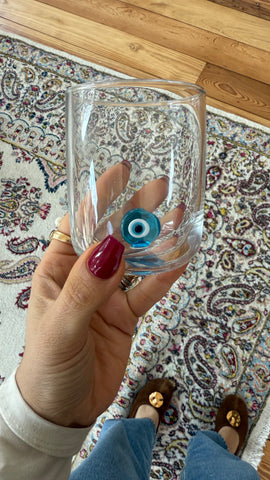 Blue Eye Glas