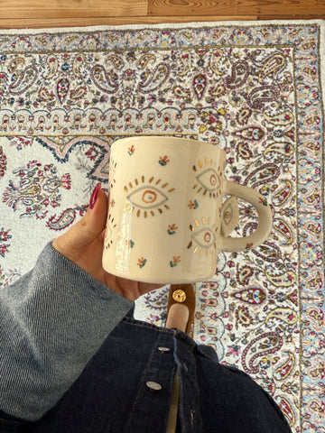 Mocca Eye Cup