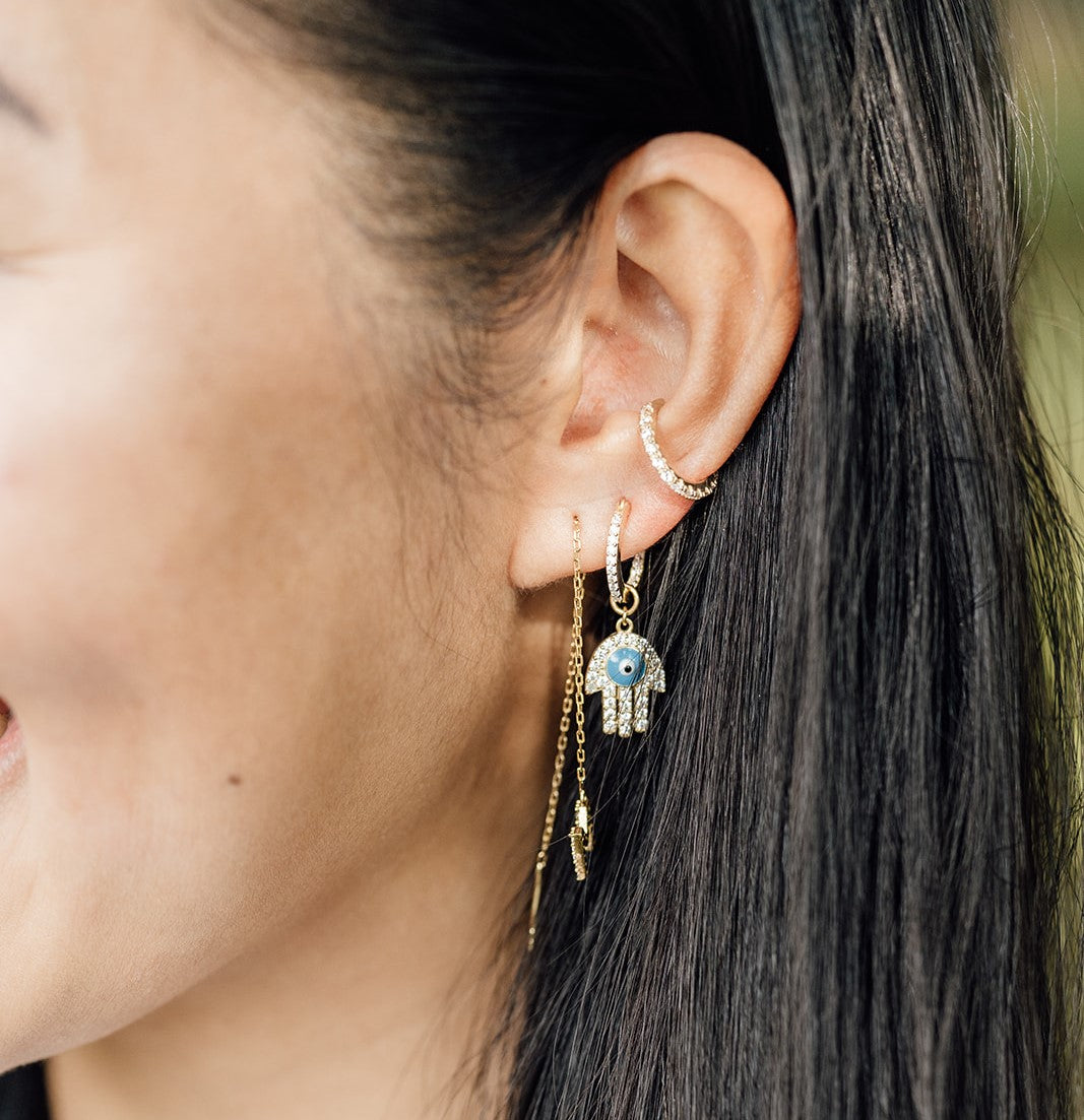 Glam Up Your Ear