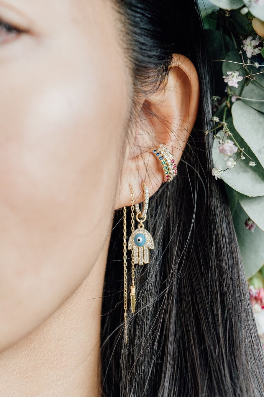 Colour Up Your Ear