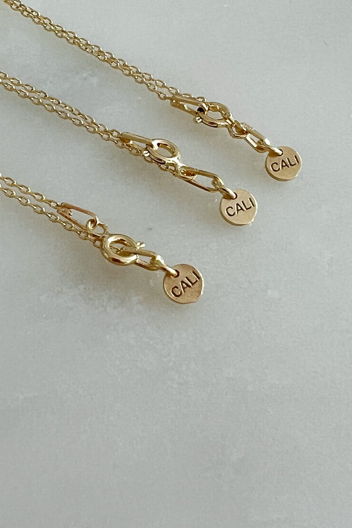 Pure Freya Necklace Gold