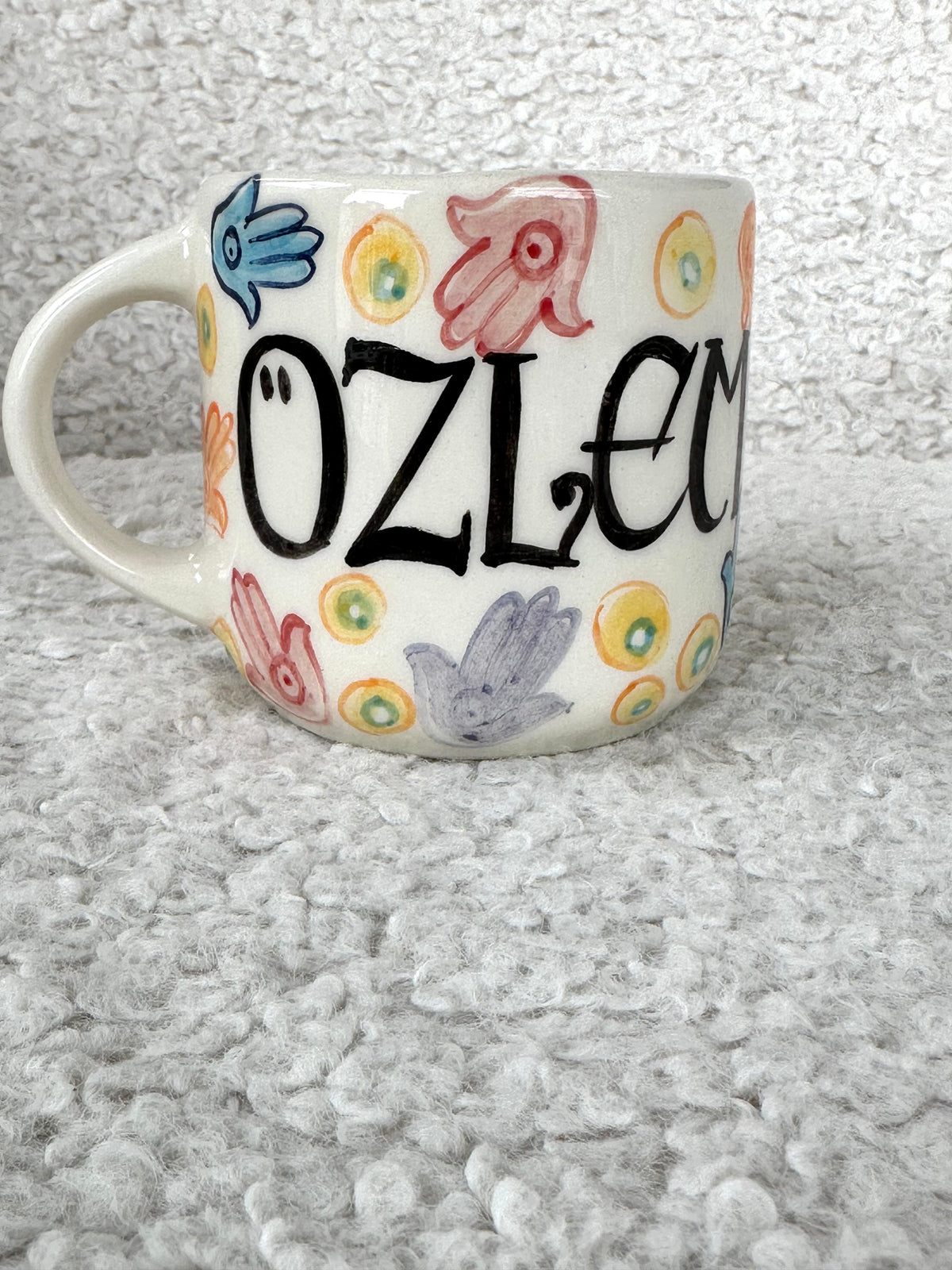 SAY MY NAME Eye Cup