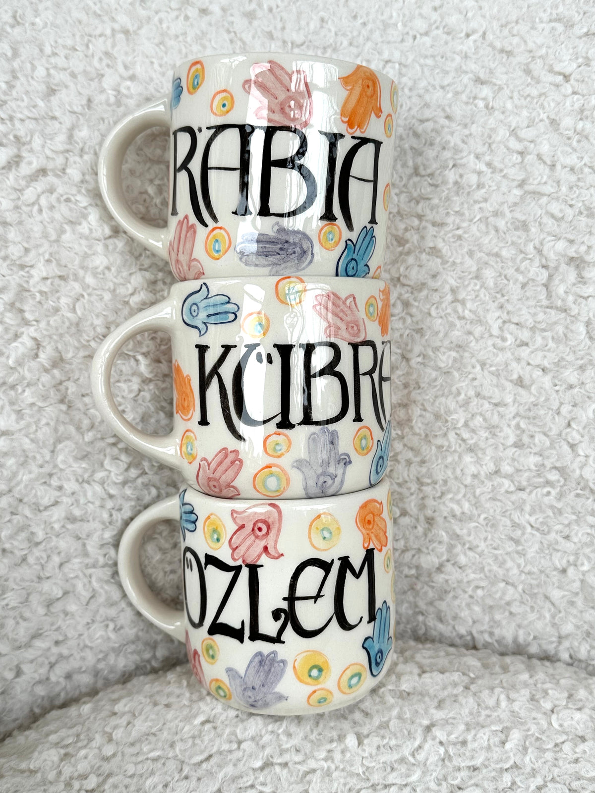SAY MY NAME Eye Cup