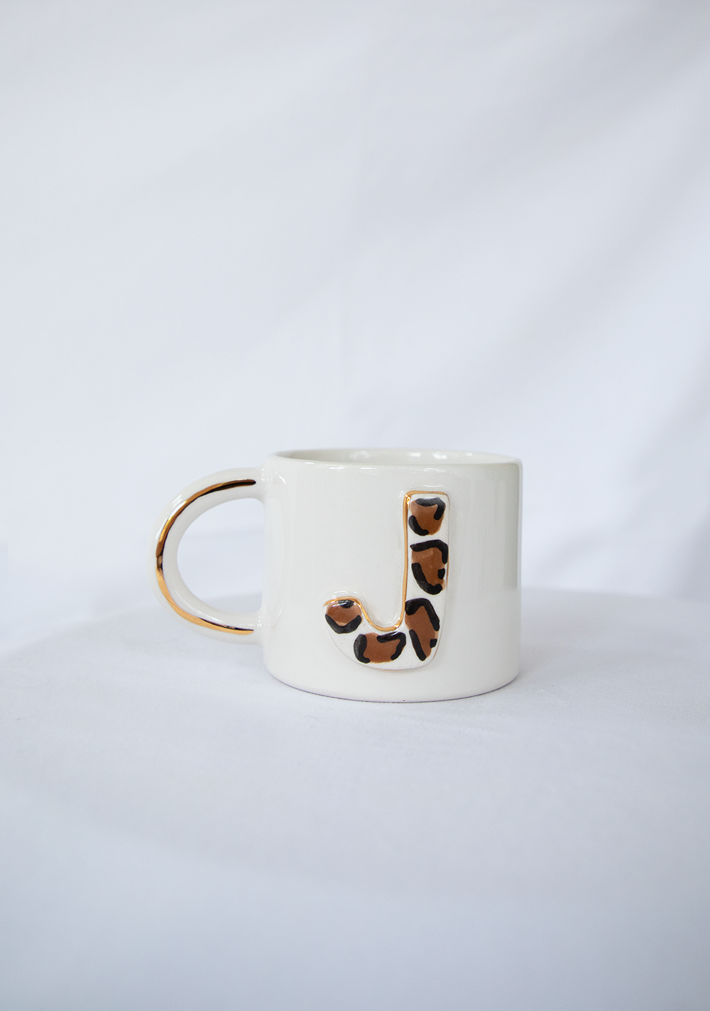 Leo Initial  Cups