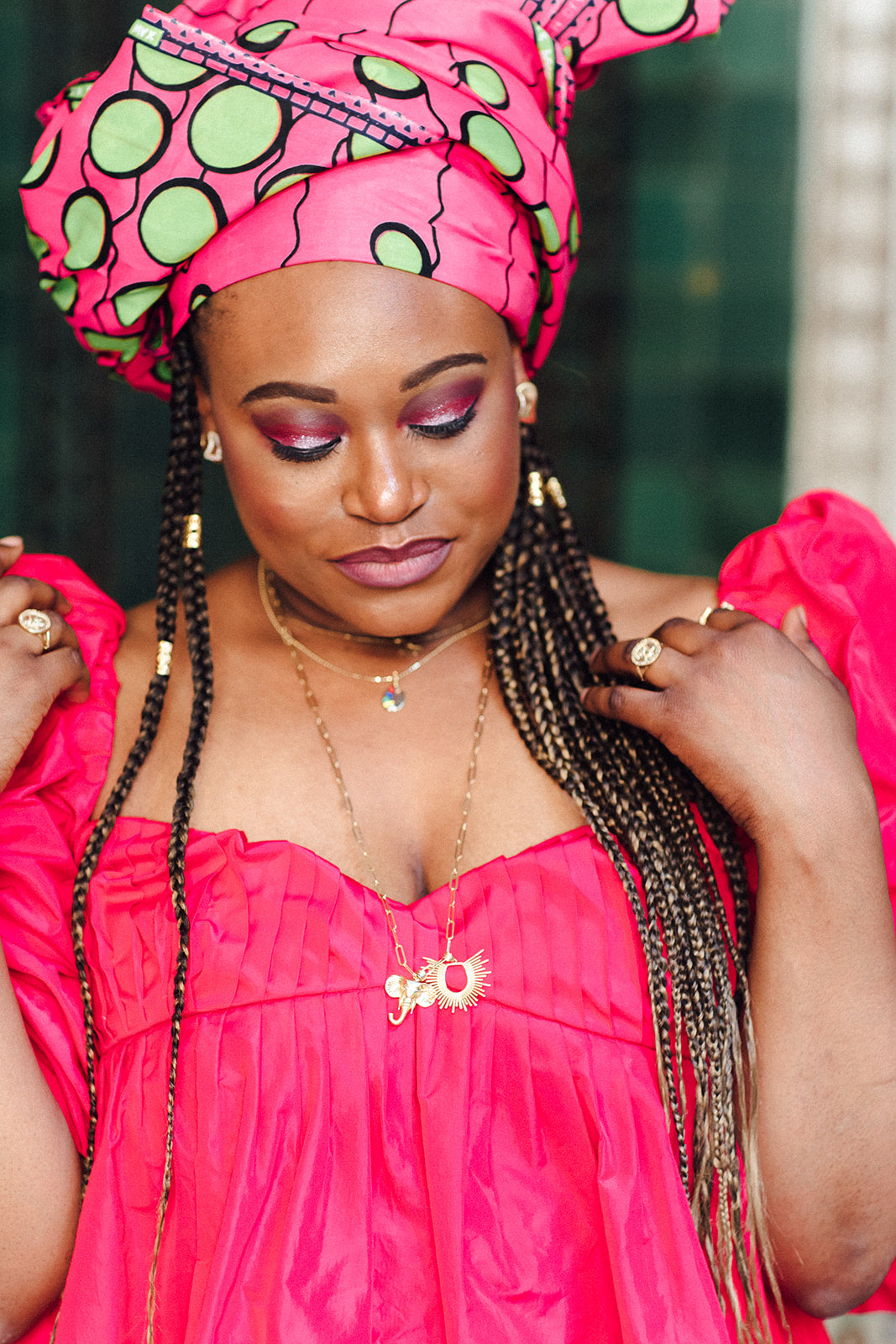 Amai Africa Necklace
