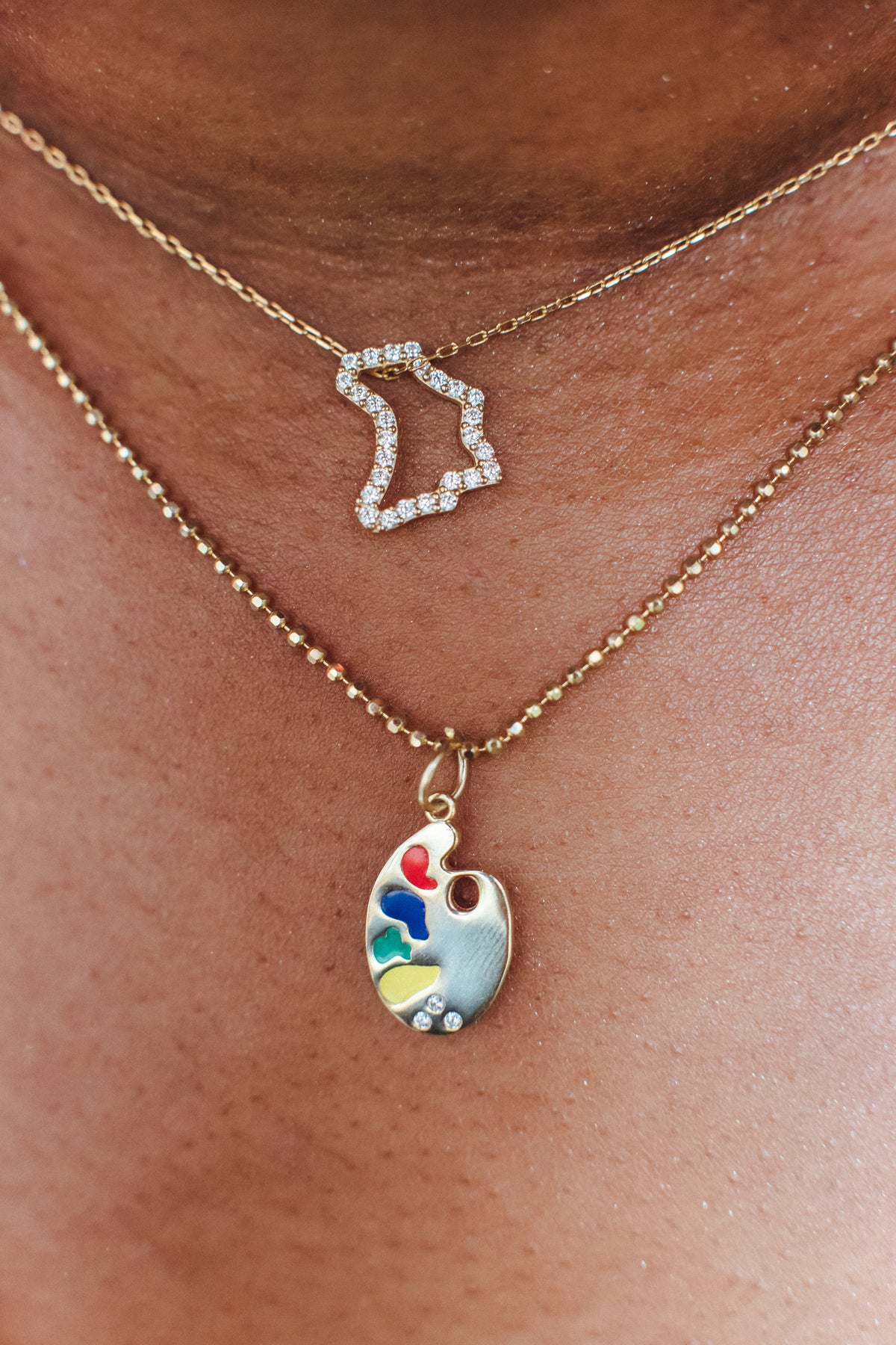 Amai Africa Necklace