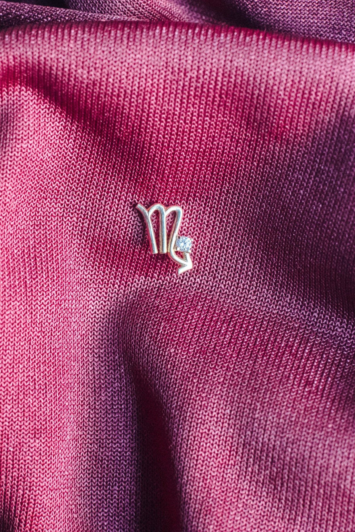Skorpion Earrings Gold