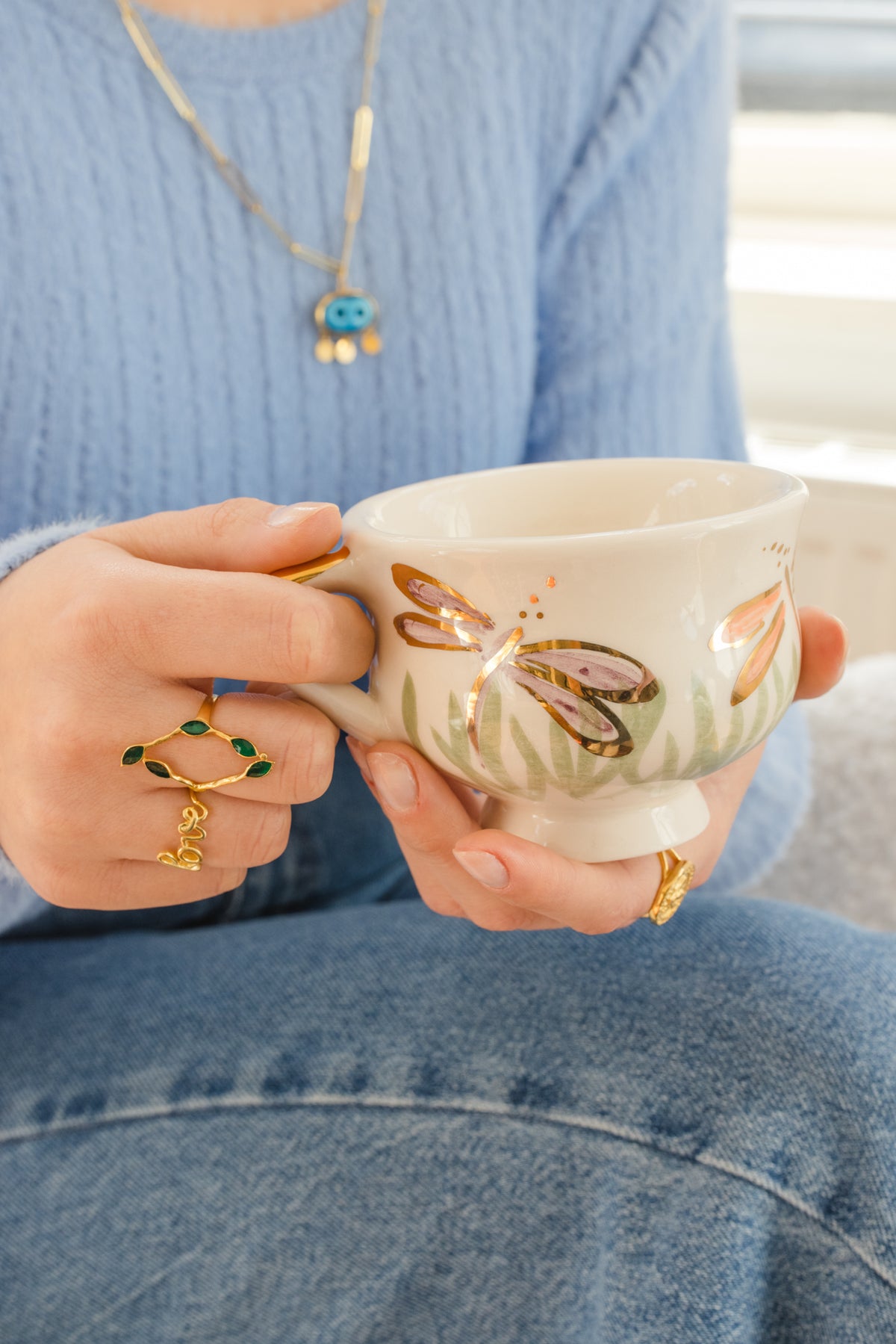 Spring Freya Cup