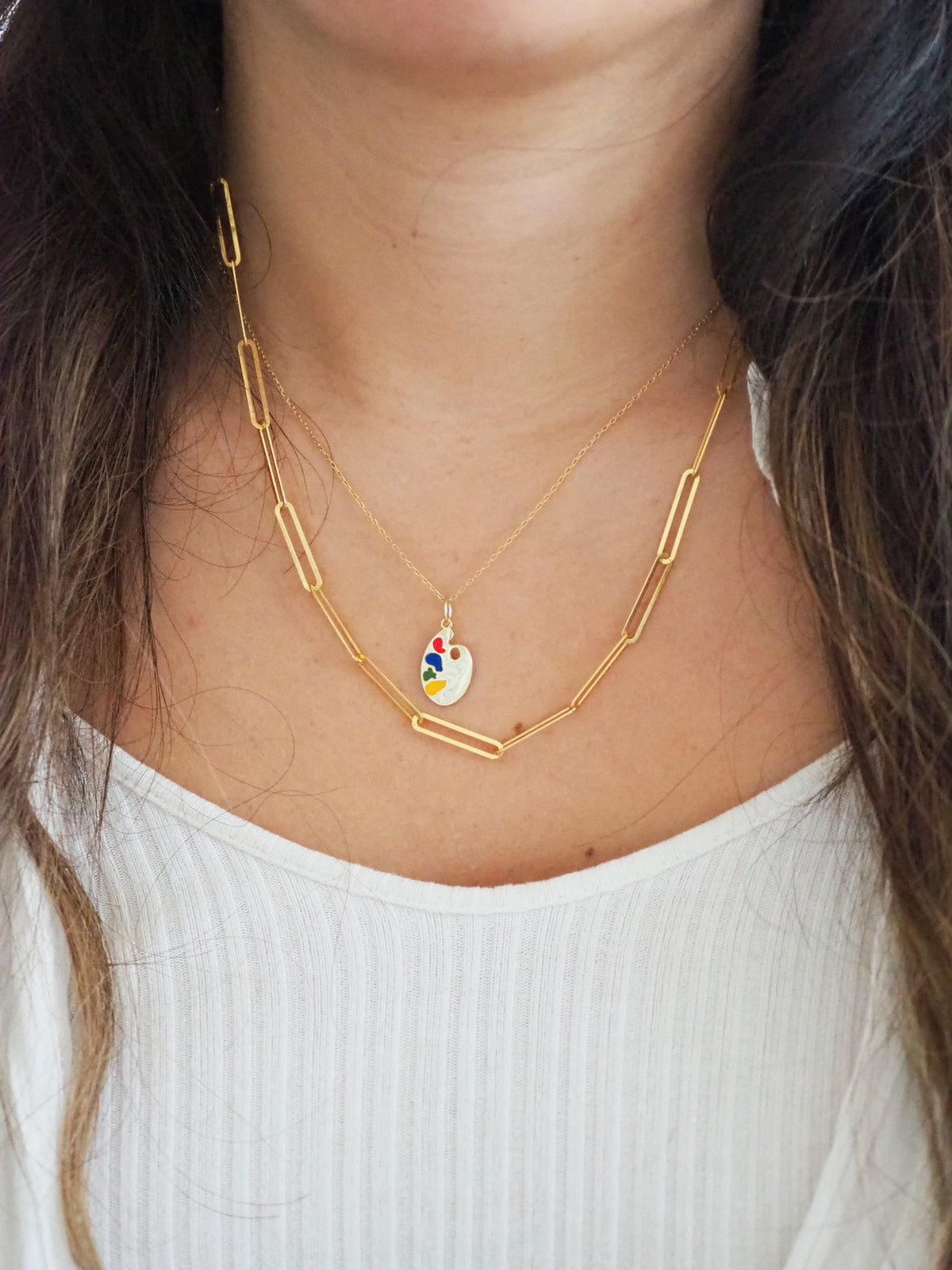 Small Element Necklace