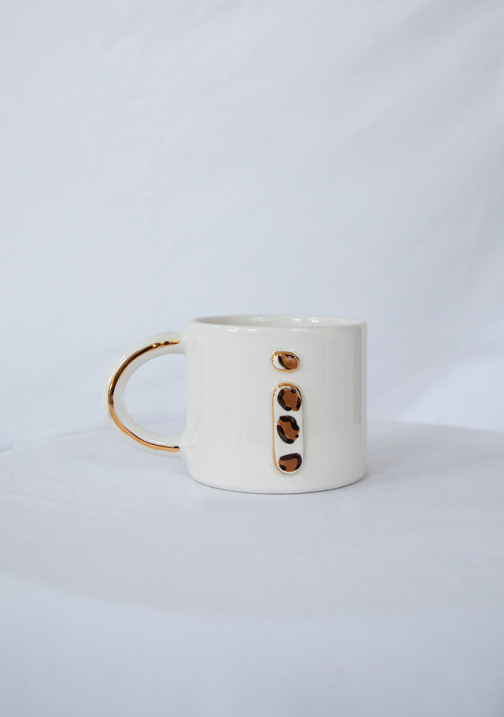 Leo Initial  Cups