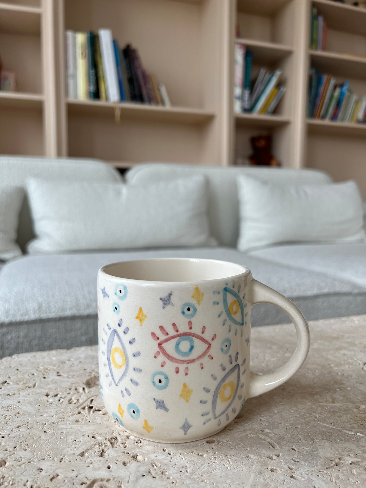SAY MY NAME Eye Cup